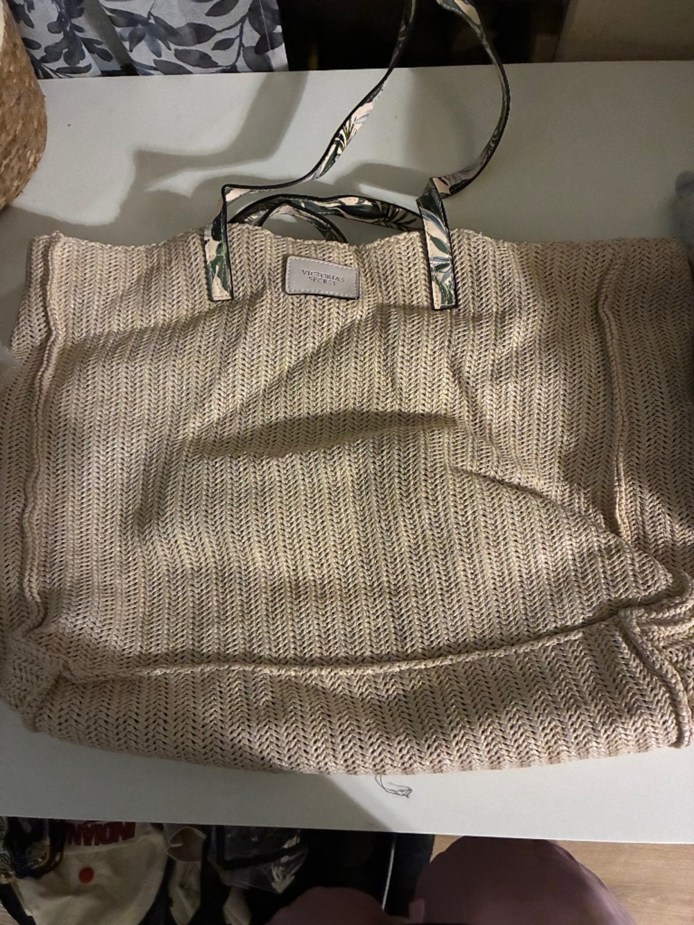 Victoria’s Secret beach bag